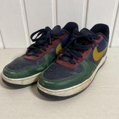 90sヴィンテージ NIKE エアフォース1 ノースキャロライナ フットロッカ－ snkrs-aclo_nk-hj9128100