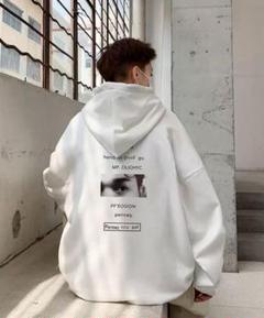 美品　Y-3 ワイスリー　パーカー　ジャケット　ベージュ　フーディ　ビッグロゴ Y-3（ワイスリー）｜パーカー（ベージュ系）一覧 - WEAR