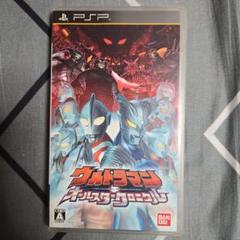 ウルトラマン オールスタークロニクル