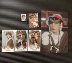 ATEEZ⭐ユノ　FC限定　8000円以上　購入特典 ATEEZ⭐ユノFC限定8000円以上購入特典