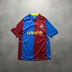 FC Barcelona uniform game shirt kit y2k