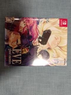 SWITCHソフト EVE GHOST ENEMIES 初回限定版未開封 - メルカリ