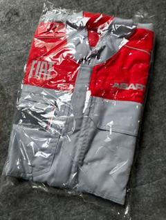 【新品未使用】フィアット/アバルト　 オフィシャル　オーバーオール（作業服）