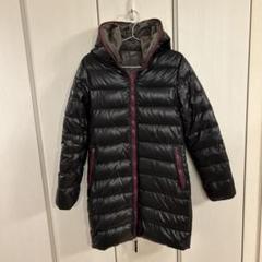 DUVETICA ACE-wool チェルッティ カシミヤウール ダウンコート
