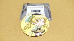 魔法少女まどか☆マギカ まどマギ まどか 巴マミ 缶バッジ シャフトテン