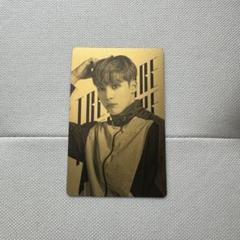 ATEEZ hidden map トレカ　ユノ