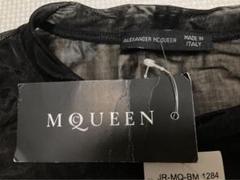 MQUEENシースルーカットソー　伊勢丹 MQUEENシースルーカットソー 伊勢丹 - メルカリ