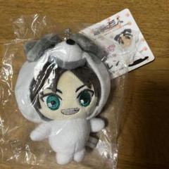 進撃の巨人 あにまるっこぬいぐるみマスコット エレン - メルカリ