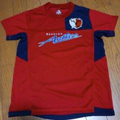【130サイズ】鹿島アントラーズ　ユニフォーム　Tシャツ
