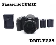 Panasonic DMC-FZ28 デジタルカメラ 　　値下げしました 品良く着こなすため Panasonic DMC-FZ28【5/4値下げしました