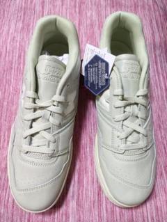 新品 ニューバランス BB550MCC 29.0cm BEIGE (ベージュ色)