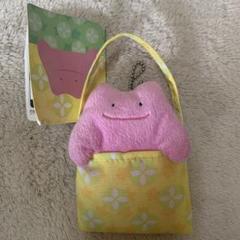 ポケモン ＊ メタモン ぬいぐるみ ストラップ