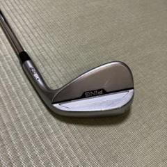 人気絶頂 PING 純正グリップ交換済 S NS950GHneo 50度ウェッジ S159 クラブ