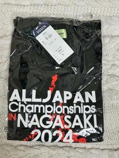 GOSEN インハイ Tシャツ Mサイズ 2024 - メルカリ