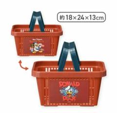 ドナルドダック ミニメッシュカゴ(新品・未開封品)1個