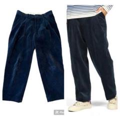 Paul Smith CORDUROY WIDE PANTS 【RED EAR】