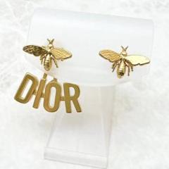 2025年最新】dior ピアス 蜂の人気アイテム - メルカリ