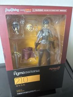 未開封］figma 210 キャスカ ベルセルク MAX factory - メルカリ