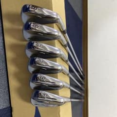 Mizuno Pro 221 Modus3 Tour115 (S) 6本セット Mizuno Pro 221 Modus3 Tour115 (S) 6本セット