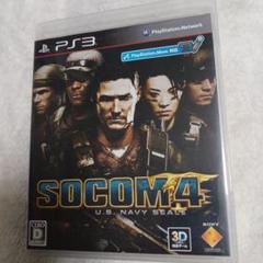 【プレステ３】SOCOM 4： U.S. Navy SEALs