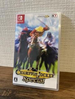 -Switch-CHAMPION JOCKEY SPECIAL