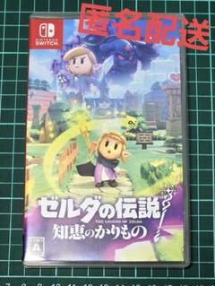 Amazon.co.jp: ゼルダの伝説 知恵のかりもの - Switch : ゲーム