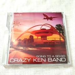 CRAZY KEN BAND 　GOING TO A GO-GO　　CD 通常盤