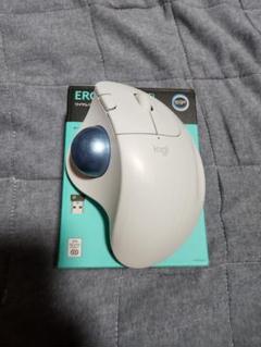 Logitech ERGO M575SP トラックボール本体