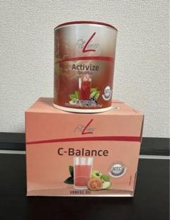 ドイツPM Fitline C-Balance 2点セット ドイツPM Fitline C-Balance 2セット（ドイツPM Fitline