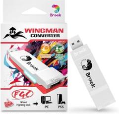 Brook WINGMAN CONVERTER