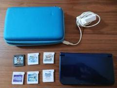 ニンテンドー3DS LL　本体とゲームセット