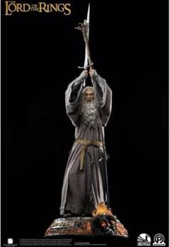 新品　ガンダルフ　1/2 フィギュア　グッドスマイルカンパニー Gandalf ガンダルフ 1/2 フィギュア グッドスマイルカンパニー - メルカリ