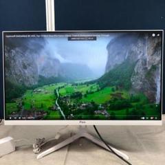 PX248WAVEW / ホワイト | 23.8インチ 200Hz FHD FastIPS