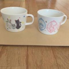 セーラームーン　マグカップ　セット