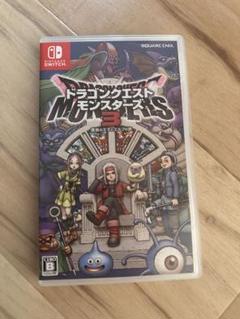 ドラゴンクエストモンスターズ 3 Switch 値下げ中!!