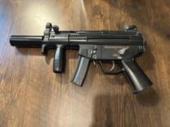 東京マルイ MP5 クルツ 初速97m/s カスタム品 AIRSOFT97 エアガン総合プロショップ:マルイMP5Kハイサイクルを