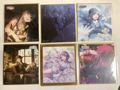プロセカ　色紙　白石杏　まとめ売り！6点