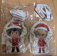 【僕のヒーローアカデミア】ジャンフェス限定 ねんどろいどぷらす パスケース
