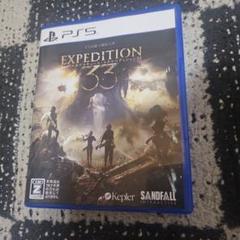 PS5　クレールオブスキュール　RPG