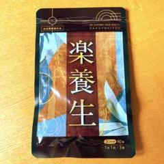 【 新品 未開封 】 楽養生　90錠30日分　×   2袋 2025年最新】楽養生 30日分の人気アイテム - メルカリ