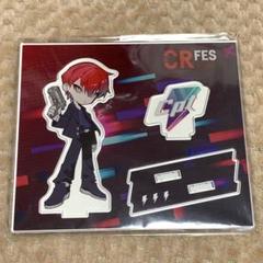 CR CrazyRaccoon Cpt 缶バッジ アクキー アクスタ ピンズ