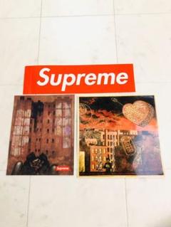 Supreme シュプリーム ステッカーセット
