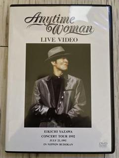2410-2327 DVD 矢沢永吉 Anytime Woman Amazon.co.jp: 矢沢永吉 Anytime Woman EIKICHI YAZAWA CONCERT