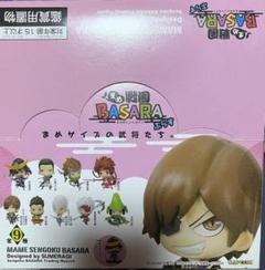 【18％OFF】 まめ戦国BASARA メルカリ - 全9種 トレーディングマスコット ゲームキャラクター