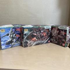 HG 1.5ガンダム、スサノオ、GN-X 3点セット - メルカリ