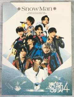 2025年最新】素顔4 snow blu-rayの人気アイテム - メルカリ