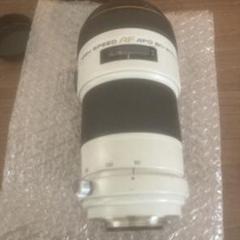 ミノルタ AF 80 200 APO 2.8の中古/未使用品 - メルカリ