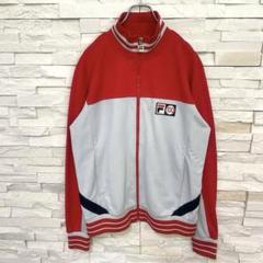 80s FILA フィラ トラックジャケット ヴィンテージ 希少 レアデザイン m20316954172_1.jpg?1733618341
