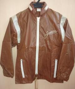 昭和 レトロ 光沢 ウインドブレーカー ナイロン ジャケット Maxbeat m52487408583_1.jpg?1749995668