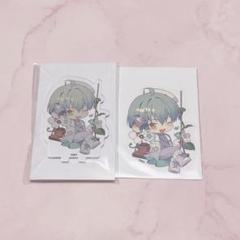 アイナナ 亥清悠 ラビチューブ アニカフェ アクリルチャーム 2025年最新】亥清悠 アクスタ アニカフェの人気アイテム - メルカリ